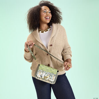 Where the Wild Things Are Crossbody Bag, Image 2